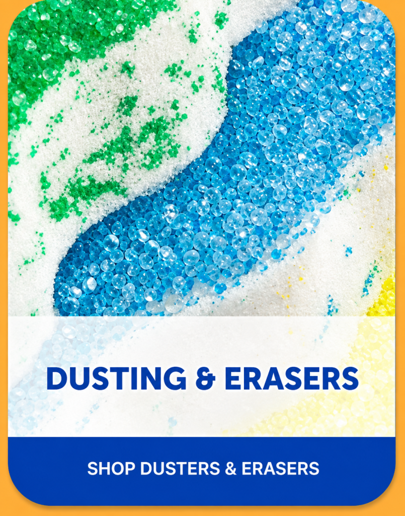 Scrub Daddy Kit Scrub Daddy offers unique cleaning products with fun designs, texture ...