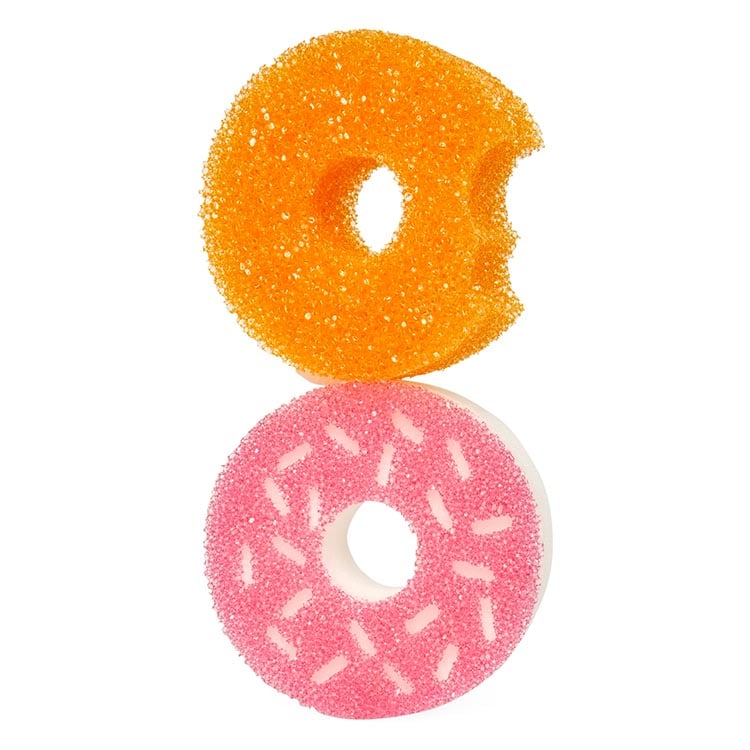 Scrub Daddy X Dunkin’ Donut Shaped Sponges | scrubdaddy Selection | Scrubdaddystart 4B82 - Image 4