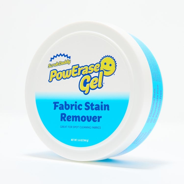 PowErase Gel Fabric Stain Remover | scrubdaddy Selection | Scrubdaddystart 1E5F - Image 3