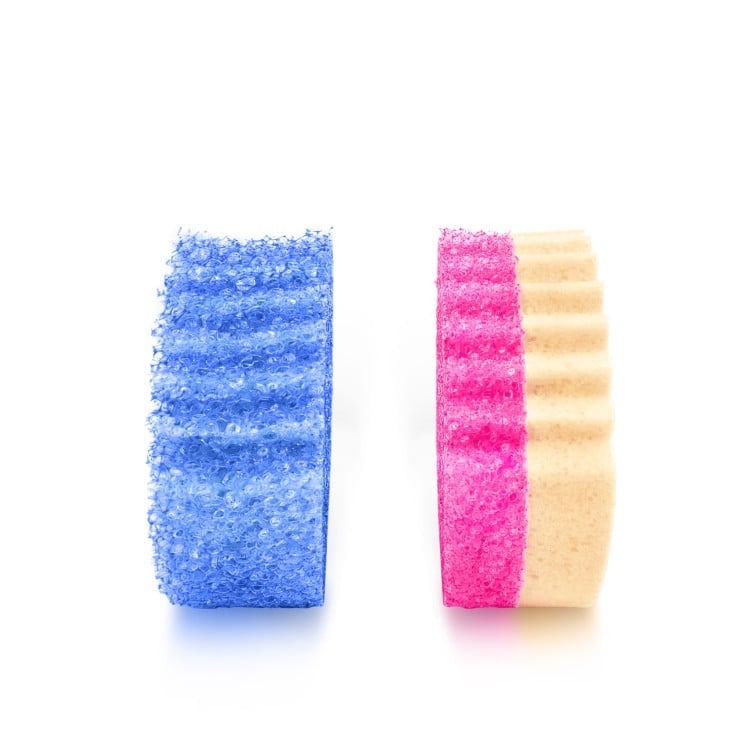 Scrub Daddy Scrub Babies Sponges (2 count) | scrubdaddy Selection | Scrubdaddystart BACD - Image 2