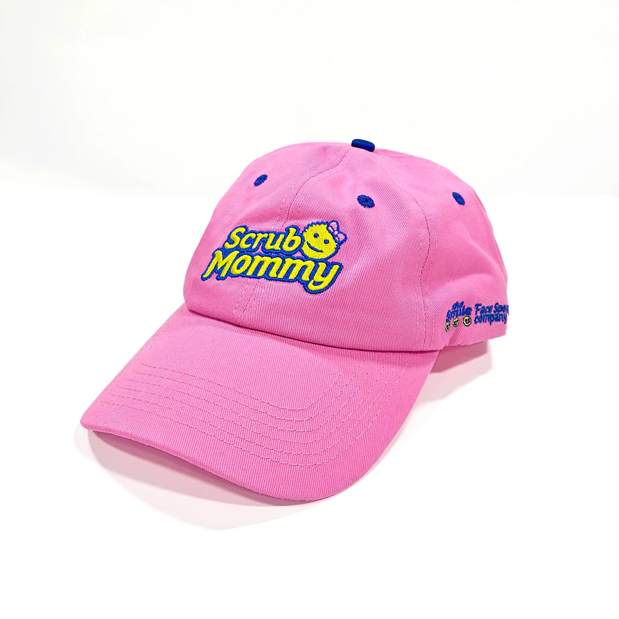 Scrub Daddy Embroidered Baseball Hat | scrubdaddy Selection | Scrubdaddystart 08A2 - Image 4