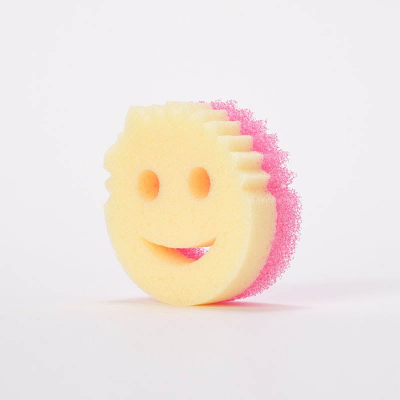 Scrub Mommy Sponge and Scrubber (4ct Pack) | scrubdaddy Selection | Scrubdaddystart B5A1 - Image 5