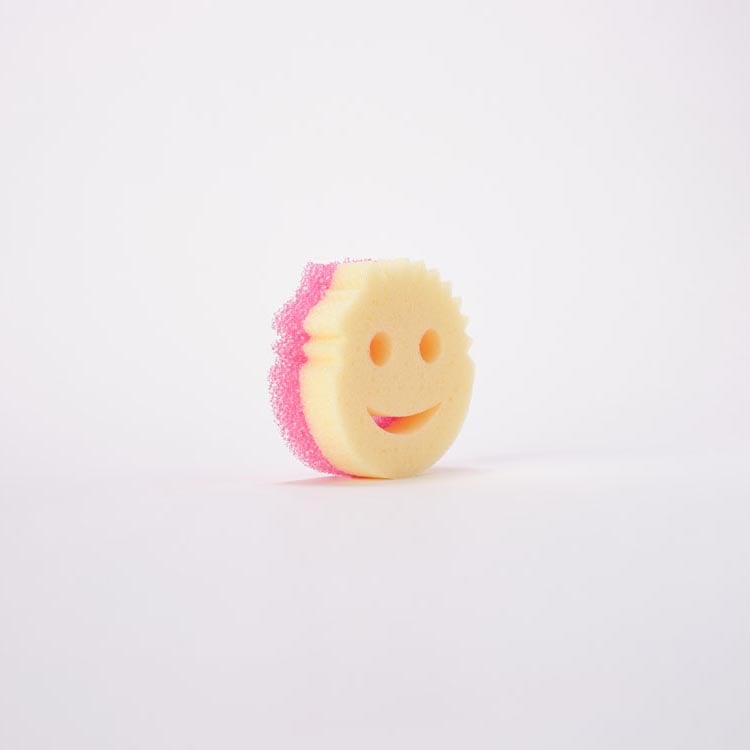 Scrub Mommy 4 Count – Red and White | scrubdaddy Selection | Scrubdaddystart 0DA4 - Image 3